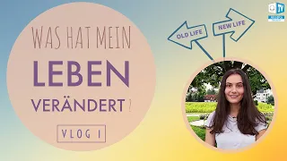 Vlog 1 | Das Wissen, das mein Leben veränderte | AllatRa