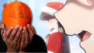 BEST CHRISTMAS/BDAY GIFT!!!| KOMI SAN CAN'T COMMUNICATE SEASON 2 EP. 4 REACTION!