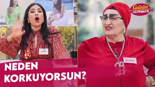 Oğlunla Arandaki Sır Perdesini Aralıyorum! - Gelinim Mutfakta 22 Nisan Pazartesi