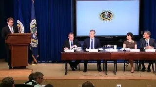 Briefing on President Obama's FY 2014 Budget