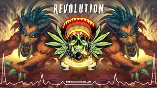 REVOLUTION 🔥 (Roots Reggae / Cali Roots Reggae / Lyric Video)