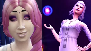 вроде как обзор на sims 4 мир магии, но смешнее ( ну я надеюсь?)