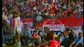 Bayern v Gladbach (1985-86) (5/10)