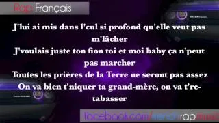 Booba - TURFU (Paroles-Lyrics) 2013 HD