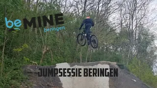 jumpsessie beringen (be-mine)