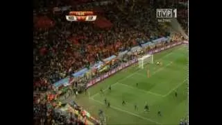 Najlepsze gole mundialu RPA 2010