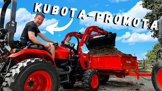 Why Everyone Is Talking About Kubota's New EK1 261 Compact Tractors?