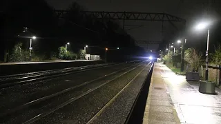 TfW DVT 82226 TnT 67010 1K66 @ Heaton Chapel - 17.02.23