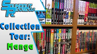 Manga Collection Tour: One Piece, Shaman King, Kaiju No 8, Chainsaw Man and More! [Soundout12]