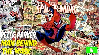 Unmasking the Webbed Hero: The Untold Origins of Spider-Man! 🕷️🕸️