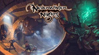 Легенда RPG - Neverwinter Nights - Начинаем D&D Страдания Часть 3 Начинающий Некромант