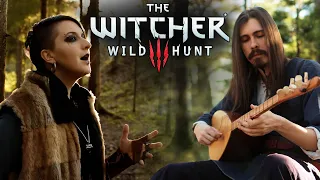 The Witcher 3 - Skellige Combat Theme (Percival - Jomsborg) - Cover by Dryante ft. Elza Shtolz