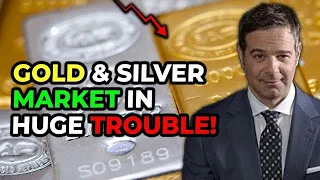 Massive Trouble For GOLD & SILVER After This Happens! | Andy Schectman