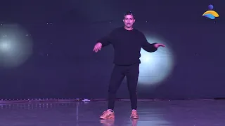 Ankit Sati | Inter IIT JUDGE | Inter IIT CULTURAL MEET