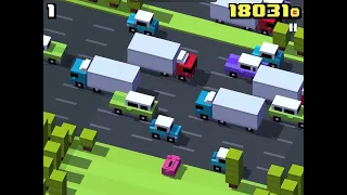 Crossy Road Piggy Bank 18 Hops