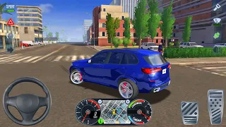 Taxi Sim 2020 🚕 💥 || Fun Drive in BMW SUV with Friends || #44 || Games4Life