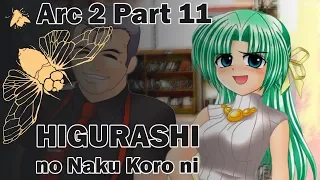 Higurashi When They Cry - Returning Books - Arc 2 Part 11