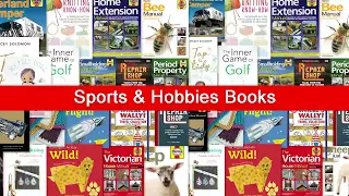 Sports & Hobbies Books