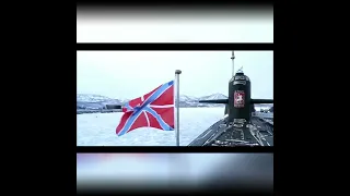 NATO panic! Russian Nuclear 667BDRM Delta IV-class submarine shocked the world | Russian military