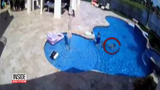 12-Year-Old Rescues His Therapist From Drowning in Pool