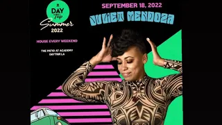 JULIET MENDOZA live from Day Trip LA 9/18/2022