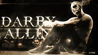 "Darby Allin" Theme song - i fell || Entrance vídeo || AEW [JL PUNK]