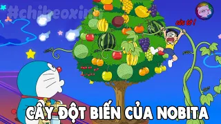 Review Doraemon - Cây Đột Biến Của Nobita | #CHIHEOXINH | #1257