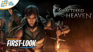 Shattered Heaven | Story-Driven RPG | Gameplay First Look