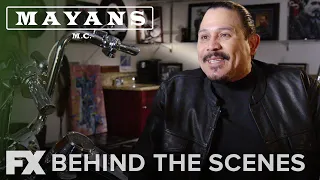 Mayans M.C. | Inside Season 1: Latin Pride | FX