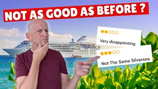 I Cruise Silversea To See If Its New Owners Have RUINED It