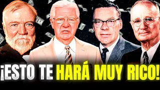 Este es el Secreto del Éxito que Nadie Esta Hablando | Bob Proctor, Earl Nightingale & Napoleon Hill