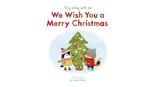 Sing Along With Me: We Wish You A Merry Christmas - Nosy Crow Nursery Rhymes