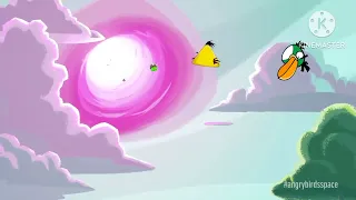 Angry Birds Black Hole Add Round 2