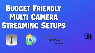 Budget Friendly Multi-Camera Live Streaming Options