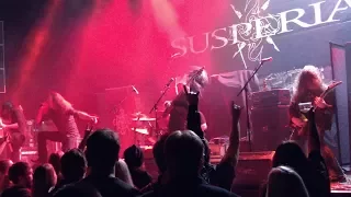 Susperia - Chemistry (4K) Live at Rockefeller,Oslo,Norway 08.12.2017