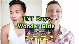 Your Face Sounds Familiar Kids 2018: TNT Boys as Wonder Girls | Nobody