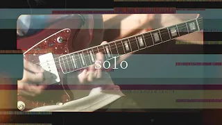 Peach Pit - Peach Pit / Audiotree Live Version Guitar Solo