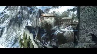 【CG】-THE WITCHER 3 -  Environment Trailer