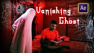 Vanishing Ghost  After Effects Tutorial