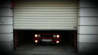 BMW e34 525i Only Russians know!