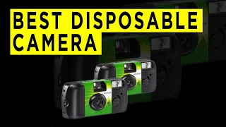 Best Disposable Cameras - 2022