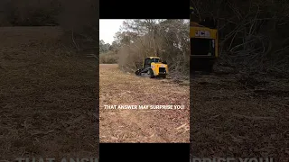 HOW MUCH CAN IT MULCH IN A DAY?