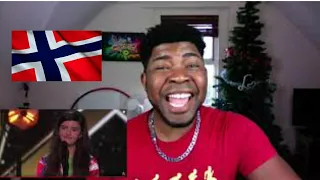 Vocal Coach REACTS TO Angelina Jordan  Norway's Winner WINS Heidi Klum's Golden Buzzer!