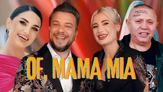 Of, mama mia - Alex de la Orastie, Claudia Puican, Andrada Barsauan, Nicolae Guta, George Pirvan