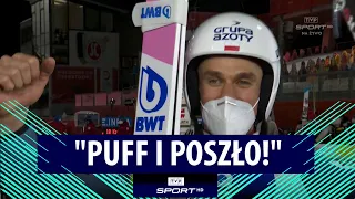 ŻYŁA W EKSTAZIE PO ZDOBYCIU ZŁOTA. "FULL GAZ, JEDZIEMY DO KOŃCA!"