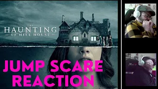 The Haunting Of Hill House Jump Scares