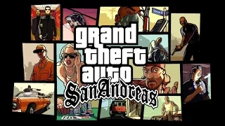 Прохождение gta sa часть 20. Убили Райдера