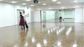 Edelweiss  エーデルワイス  -Round (Couple Dance)