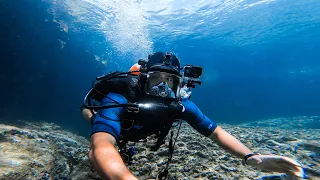 EXPLORING SHARKS COVE OAHU, HAWAII