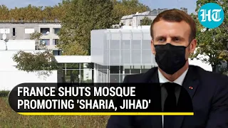 'Armed jihad...': France shuts mosque for 6 months for promoting 'radical Islam'